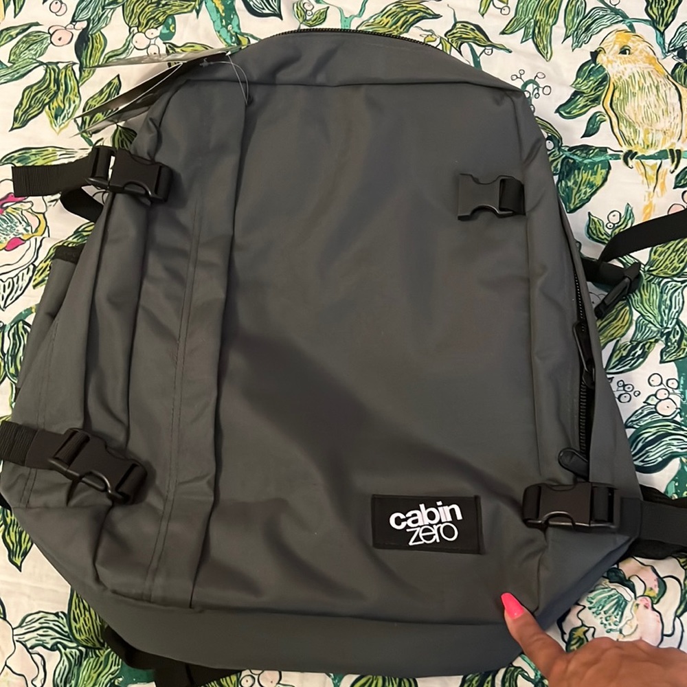 COPY - Cabin zero 35L backpack